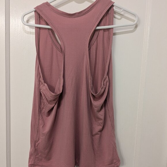 Patagonia Womens Side Current Tank L Light Star Pink - Picture 2 of 3